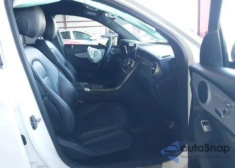 2021 Mercedes-Benz Glc 300 Suv из США, поврежденный, VIN W1N0G8DB7MF907877